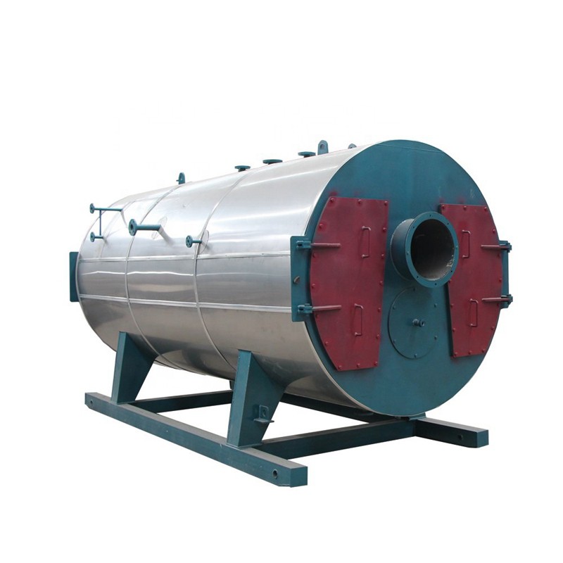 Stoomketel Diesel Olie